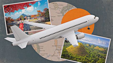 Cheap Philippines to South Korea flights .